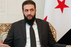 Лидер Сирии Ахмед аш-Шараа летит к путину: какова цель визита