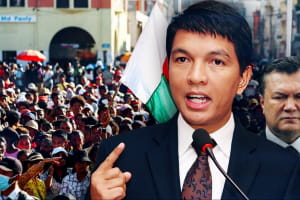 Президент утік: молодь Мадагаскару влаштувала державний переворот