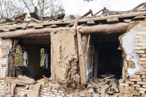 Дроны и артиллерия россии атаковали 18 населенных пунктов Запорожской области