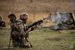 Ситуація на фронті: 202 бойові зіткнення за добу – Генштаб