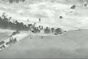 Мінус "Смерч": на Херсонщині ЗСУ знищили російський БМ-30 &ndash; відео