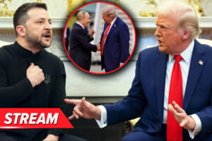 Встреча Трампа и Зеленского в Вашингтоне – трансляция