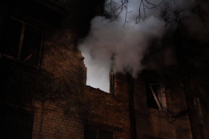 Ночная атака на Запорожье: враг ударил "Шахедом" по учебному заведению