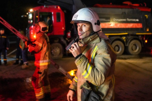 Вражеские БПЛА атаковали Полтавскую область: поврежден склад 