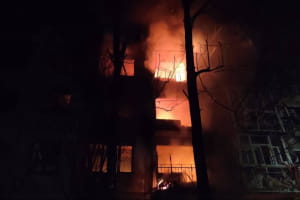 Российские военные ударили по Днепропетровской области: количество пострадавших возросло &ndash; фото (обновлено)