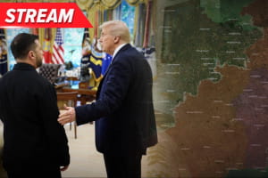 Трамп отрицает, что давил на Зеленского отдать весь Донбасс, атака на энергообъект – трансляция