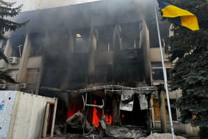 За добу росіяни 27 разів обстріляли Донеччину, є поранені &ndash; ОВА