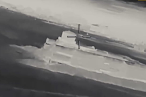 Украинские дроны уничтожили новейшую РЛС "Валдай" в Крыму