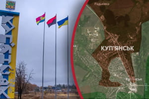 Решающие недели для Купянска, первый УАБ в Полтавской области – хроника 1335-го дня полномасштабной войны