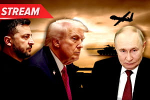 Оперируем фактами. Заявление ГУР о завершении войны с рф, Болгария готова пустить самолет с путиным – трансляция 