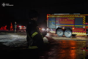 Россияне атаковали критическую инфраструктуру в Черкасской области: полторы сотни абонентов без света