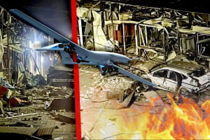 Россияне устали от ночных "добрых" дронов и уже сами просят ударить по кремлю – видео