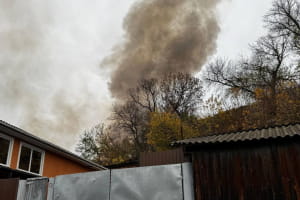 Массированная атака на Новгород-Северский: четыре человека погибли, среди раненых – ребенок