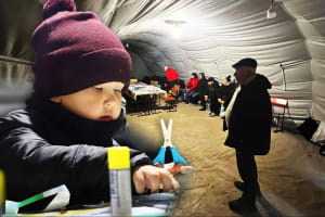 Без света, связи и воды: Чернигов и область погрузились в темноту, развернули "Пункты несокрушимости" – хроника 1336-го дня полномасштабной войны