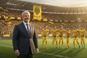 Григорій Козловський: Академія "Руху" домінує у Про лізі