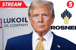 Трамп ввів санкції проти "Роснафти" і "Лукойла", зустрічі в Будапешті не буде, Tomahawk не дасть?! – трансляція 