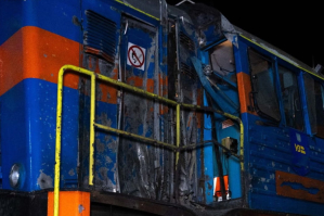 В Сумах дрон попал по железнодорожной станции – трое пострадавших (обновлено)