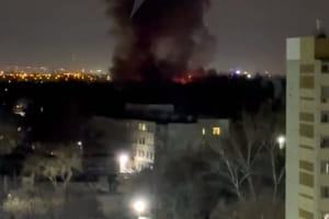 В Челябинской области рф прогремел взрыв на военном заводе