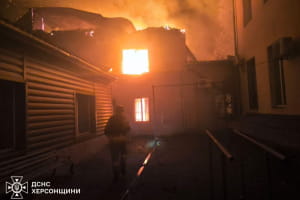 Обстрелы Херсонской области: погибла женщина, ранены более десятка человек (обновлено)