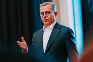 "Путин верит только в силу": премьер Финляндии просит Трампа передать Украине Tomahawk