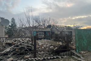 Армія рф за добу вбила двох жителів Донеччини &ndash; ОВА