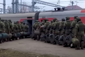 Командование рф преувеличивает успехи в Харьковской области и бросает в бой новобранцев – ISW