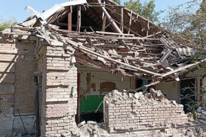 За сутки оккупанты обстреляли 15 населенных пунктов Запорожской области – ОВА