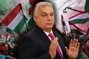 Венгрия протестует: сможет ли оппозиция изменить систему Орбана – видео