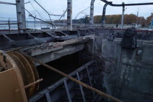 Підрив дамби в Бєлгороді ускладнив наступ ворога на Вовчанськ – яким чином