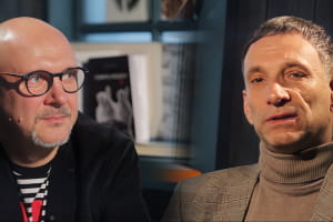 "Я это скрывал от самого себя": Портников о детстве, распаде Советского Союза, поездках в рф &ndash; "Парадокс Криштопы"