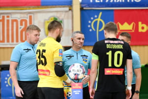 Шостий тур betking Екстра-ліги: яскраві матчі, голи та інтрига на паркеті