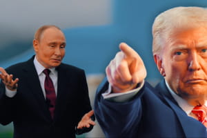 Трамп утверждает, что путин попросил его урегулировать войну в Украине