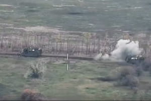 Под Добропольем Силы обороны отразили массированную атаку, продолжавшуюся более 6 часов