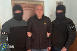 Наводил вражеские "Ланцеты" на Константиновку: СБУ разоблачила российского информатора 