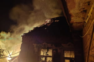 Ворожі дрони та артилерія били по Дніпропетровщині всю ніч &ndash; які наслідки