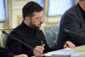 Зеленский подписал закон о создании Платежного агентства в агросекторе