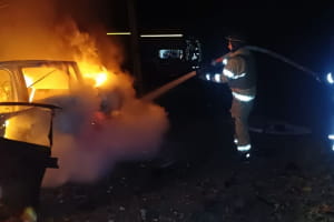 Ночные удары по Днепропетровской области: ранен мужчина, повреждена инфраструктура