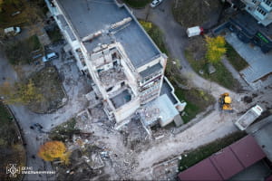 У Хмельницькому завершили розбір завалів після вибуху &ndash; подробиці від ДСНС