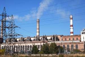 россия нанесла удар по Добротворской ТЭС во Львовской области