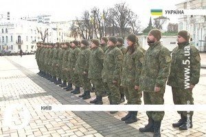 Добровольче формування "Свята Марія" офіційно стало підрозділом МВС