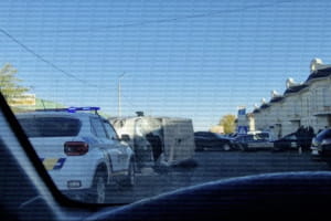 У ТЦК Одещини відреагували на "груповий напад" біля ринку "7-й кілометр"