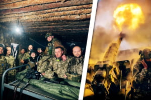 Антикварная пушка с историей: как гаубица М114 уничтожает врага на Новопавловском направлении