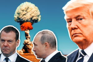 Не стоит угрожать США "Посейдоном": ядерная риторика, "коридоры" и немецкий план – хроника 1345-го дня полномасштабной войны