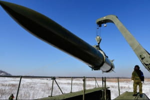 россия начала запускать по Украине ракеты 9М729, которые способны нести ядерную боеголовку - МИД