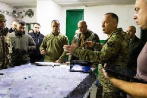 "Ворог платить найдорожчу ціну". Сирський про ситуацію під Покровськом