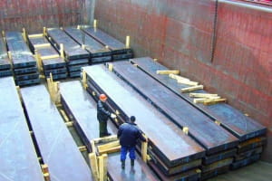 В Германии призывают прекратить весь импорт стали из россии