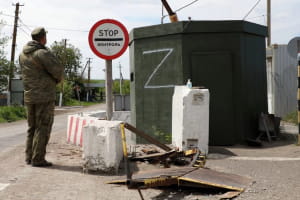 Сообщено о подозрении боевику, вырезавшему Z на лбу пленного украинского воина