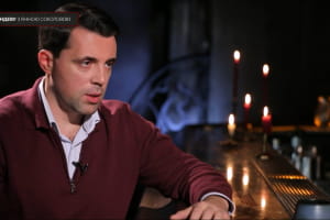 Галущенко – замовник, погодження – від Зеленського: Кудрицький в "Рандеву" про причини й подробиці справи