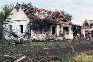 В течение суток россия атаковала 14 населенных пунктов Запорожской  области