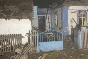 Враг атаковал Днепропетровскую область дронами и артиллерией: есть  раненые